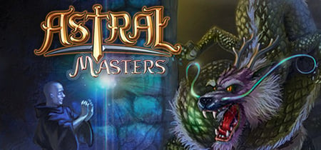 Astral Masters banner