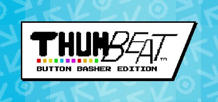 ThumBeat: Button Basher Edition banner