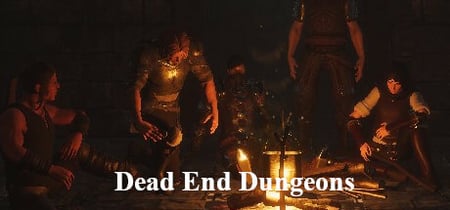 Dead-End Dungeons banner