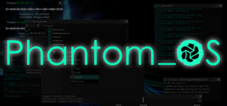 Phantom-OS banner