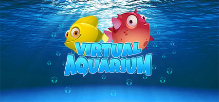 Virtual Aquarium - Overlay Desktop Game banner