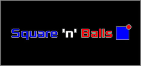 Square 'n' Balls banner