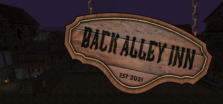 Back Alley Inn banner