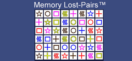 Memory Lost-Pairs™ banner