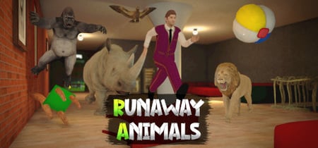 Runaway Animals banner