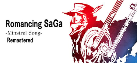 Romancing SaGa -Minstrel Song- Remastered banner