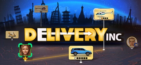 Delivery INC banner