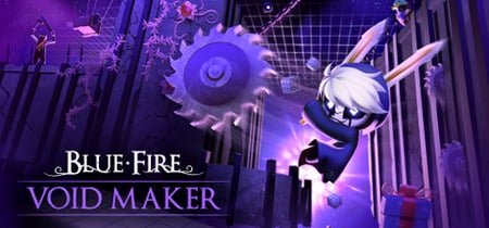 Blue Fire: Void Maker banner