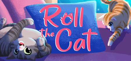 Roll The Cat banner