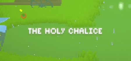 The Holy Chalice banner