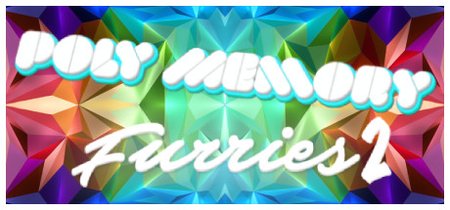 Poly Memory: Furries 2 banner