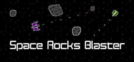 Space Rocks Blaster banner