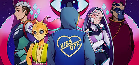 Kiss/OFF banner