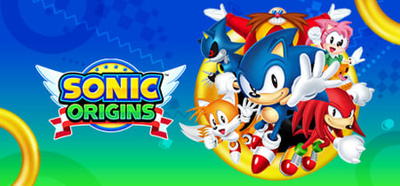 Sonic Origins banner