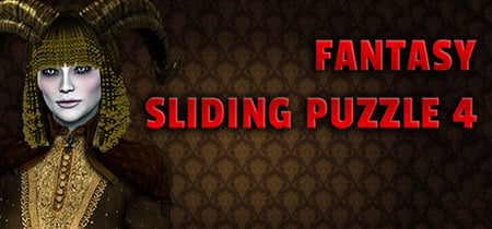 Fantasy Sliding Puzzle 4 banner