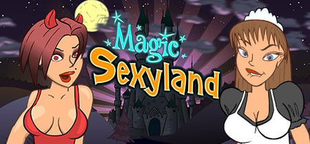 Magic Sexyland banner