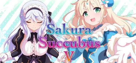 Sakura Succubus 5 banner