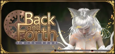 Twins Edge : Back and Forth banner