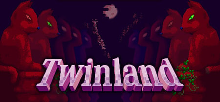 Twinland banner