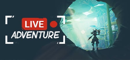 Live Adventure banner