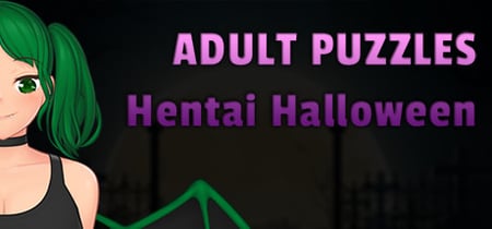 Adult Puzzles - Hentai Halloween banner