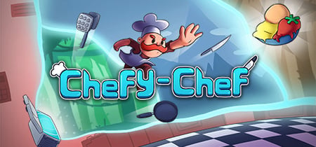 Chefy-Chef banner