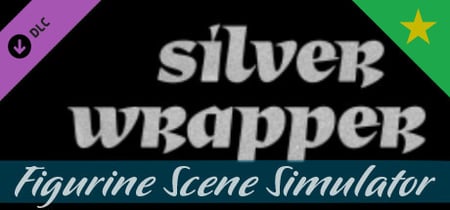 Figurine Scene Simulator: Silver Wrapper (Premium Unlock) NSFW banner
