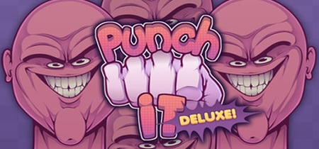 Punch It Deluxe banner