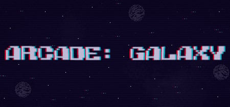 Arcade Galaxy banner
