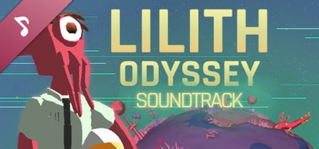 Lilith Odyssey Soundtrack: Destined for Space Madness banner