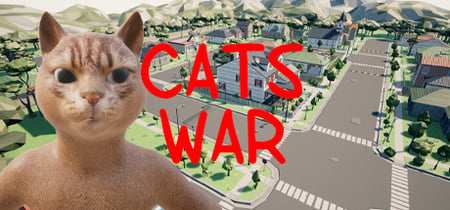 Cats War banner