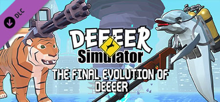DEEEER Simulator: Your Average Everyday Deer Game Steam Charts and Player Count Stats