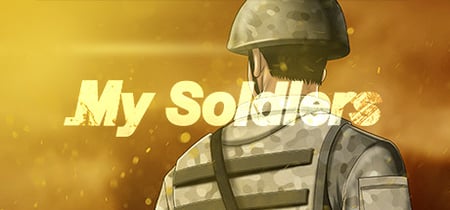 My Soldiers banner
