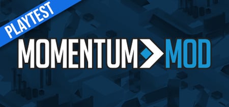 Momentum Mod Playtest banner