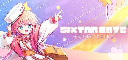 Sixtar Gate: STARTRAIL banner