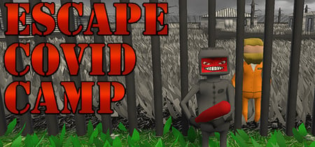 Escape Covid Camp banner