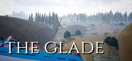 The Glade banner