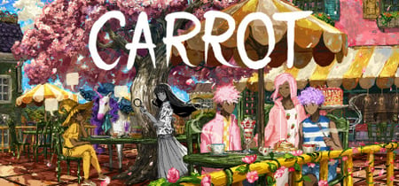 CARROT banner
