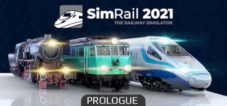 SimRail - The Railway Simulator: Prologue banner
