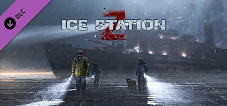 Ice Station Z - Gold Skin Pack banner