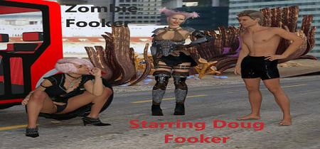 Zombie Fooker: Starring Doug Fooker banner