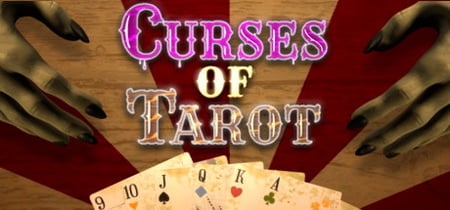 Curses of Tarot banner