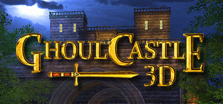 Ghoul Castle 3D: Gold Edition banner