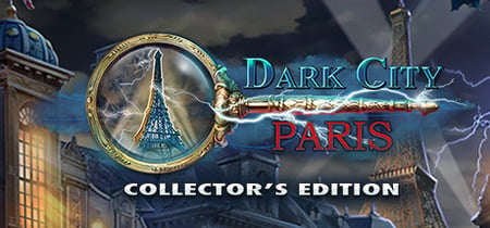 Dark City: Paris Collector's Edition banner