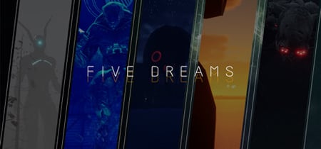 Five dreams banner