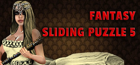 Fantasy Sliding Puzzle 5 banner