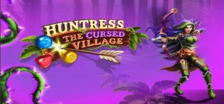 Huntress: The cursed Village banner