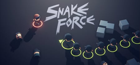 Snake Force banner