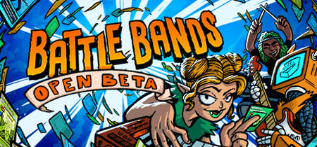 Battle Bands Playtest banner