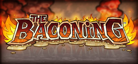 The Baconing banner